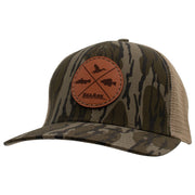 SeaArk Bottomland X Patch Hat