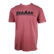 SeaArk Brick Logo Tee