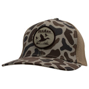 SeaArk Camo Duck Patch Hat