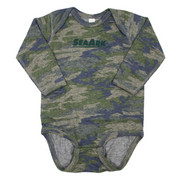 SeaArk Camo Infant Long Sleeve