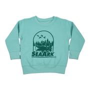 SeaArk Chill Toddler Boating Crewneck