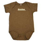 SeaArk Coyote Brown Onesie