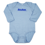 SeaArk Light Blue Infant Long Sleeve