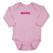 SeaArk Pink Infant Long Sleeve