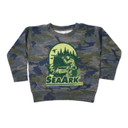 SeaArk Toddler Crewneck