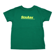 SeaArk Toddler Kelly Logo Tee