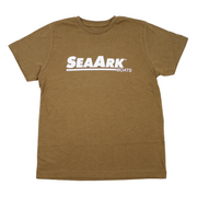 SeaArk Toddler Logo Tee