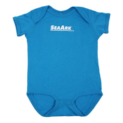 SeaArk Turquoise Onesie