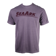 SeaArk Wine Logo Tee